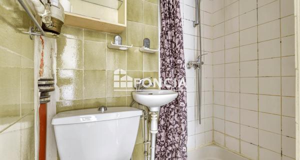 À vendre Appartement 2 pièces 30.7 m² - Issy-les-moulineaux 92130