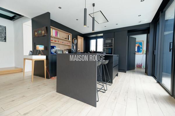Maison Saint Malo