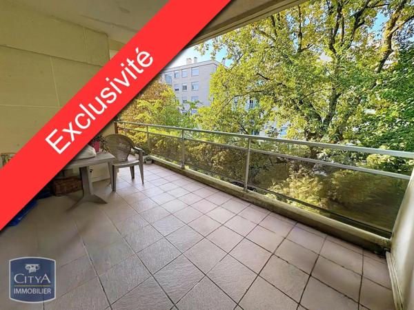 Appartement à vendre 4 pièces 78m²