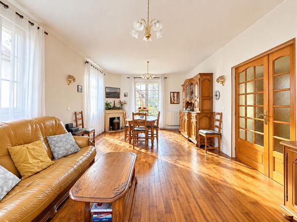 Maison 6 pièces 122 m2