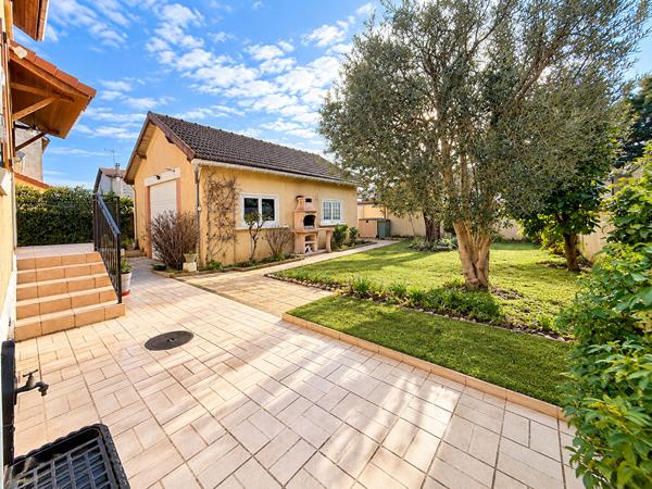 Maison 6 pièces 122 m2