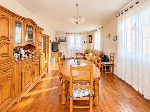 Maison 6 pièces 122 m2