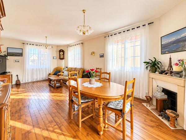 Maison 6 pièces 122 m2