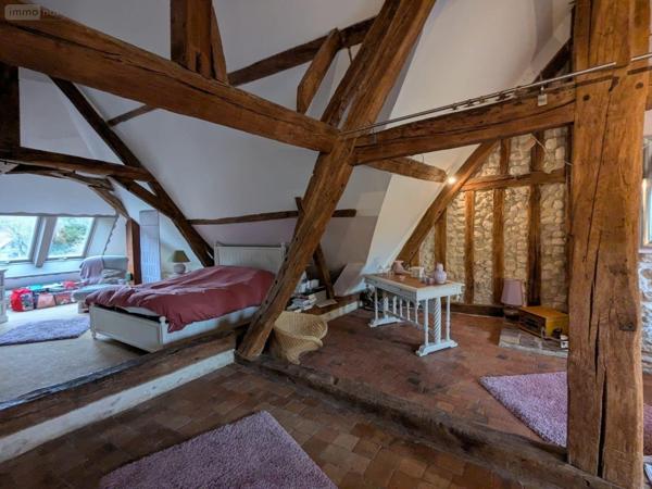 Maison de ville à vendre à Nogent-le-Rotrou dans l'Eure-et-Loir (28400), ref : 11247/266 Paty