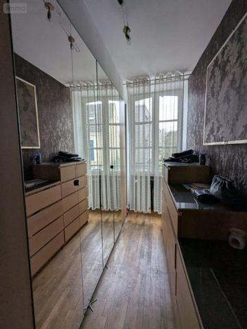 Maison de ville à vendre à Nogent-le-Rotrou dans l'Eure-et-Loir (28400), ref : 11247/266 Paty