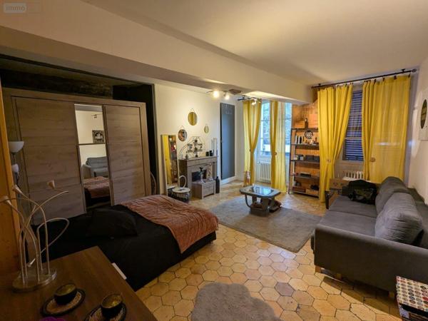 Maison de ville à vendre à Nogent-le-Rotrou dans l'Eure-et-Loir (28400), ref : 11247/266 Paty