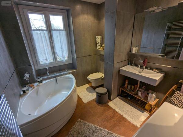 Maison de ville à vendre à Nogent-le-Rotrou dans l'Eure-et-Loir (28400), ref : 11247/266 Paty