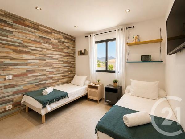 Maison à vendre  8 pièces - 197,42 m 2   CALENZANA  - 202