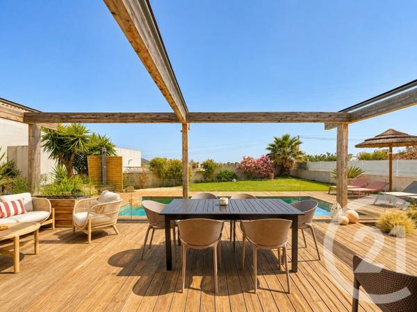 Maison à vendre  8 pièces - 197,42 m 2   CALENZANA  - 202
