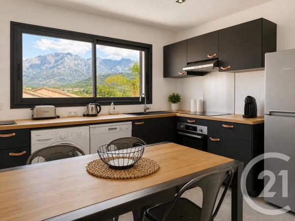 Maison à vendre  8 pièces - 197,42 m 2   CALENZANA  - 202