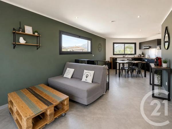 Maison à vendre  8 pièces - 197,42 m 2   CALENZANA  - 202