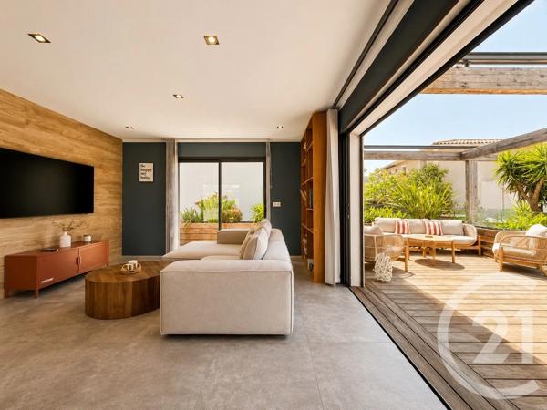 Maison à vendre  8 pièces - 197,42 m 2   CALENZANA  - 202