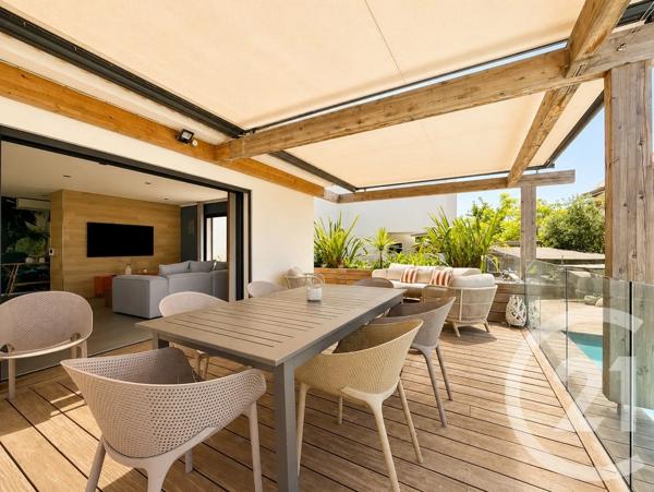 Maison à vendre  8 pièces - 197,42 m 2   CALENZANA  - 202
