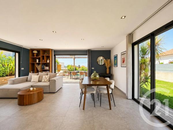 Maison à vendre  8 pièces - 197,42 m 2   CALENZANA  - 202