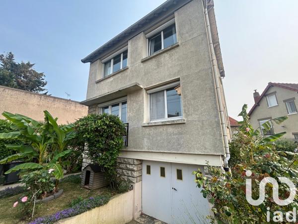 Maison à vendre 5 pièces 80 m² Juvisy-sur-Orge