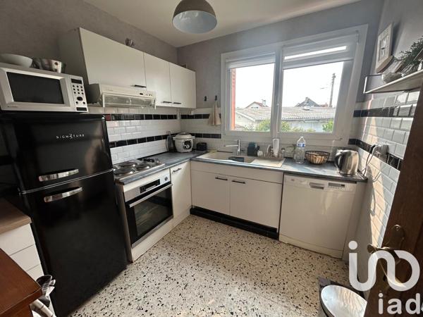 Maison à vendre 5 pièces 80 m² Juvisy-sur-Orge