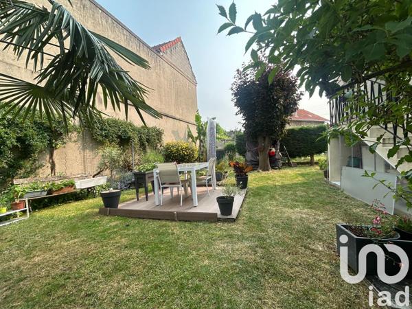 Maison à vendre 5 pièces 80 m² Juvisy-sur-Orge