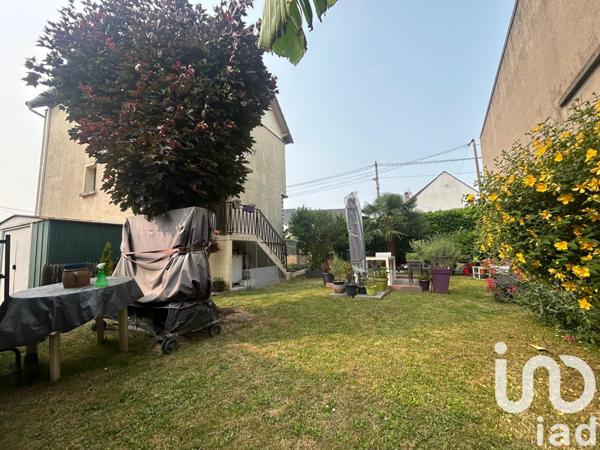 Maison à vendre 5 pièces 80 m² Juvisy-sur-Orge