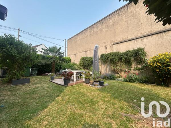 Maison à vendre 5 pièces 80 m² Juvisy-sur-Orge