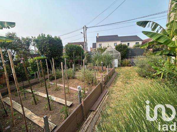 Maison à vendre 5 pièces 80 m² Juvisy-sur-Orge