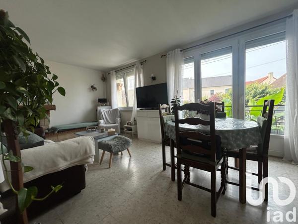 Maison à vendre 5 pièces 80 m² Juvisy-sur-Orge