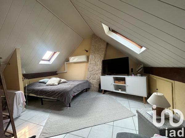 Maison à vendre 5 pièces 80 m² Juvisy-sur-Orge