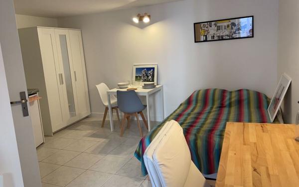 Appartement à louer    1 pièce • 20 m2 Gentilly