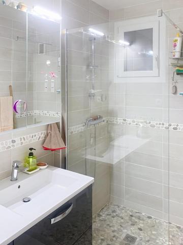 Appartement 75 m² lumineux, balcon, garage, cave, parking