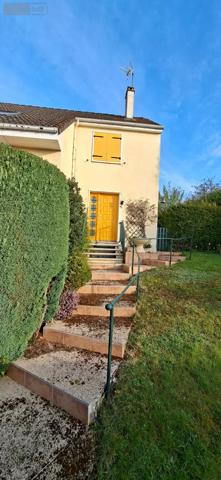 Achat - Maison Bernay 27300 4 pièces 97 m 2 425 m 2