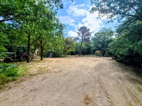 Achat - Terrain à bâtir Vidauban 83550 1300 m 2