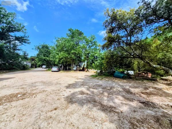 Achat - Terrain à bâtir Vidauban 83550 1300 m 2