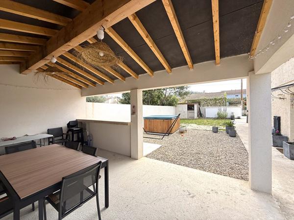 Maison Istres 5 pièce(s) 134.72 m2
