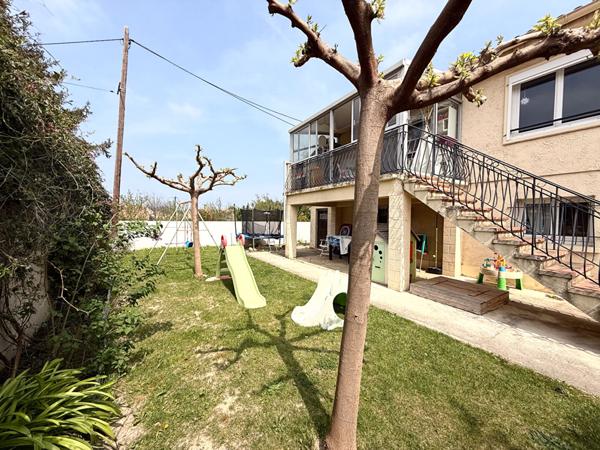 Maison Istres 5 pièce(s) 134.72 m2