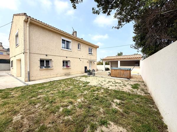 Maison Istres 5 pièce(s) 134.72 m2