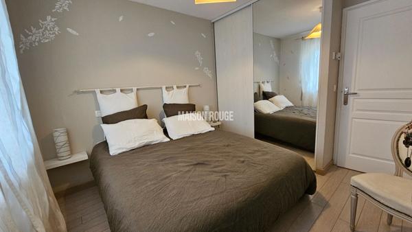 À deux pas du Golfe du Morbihan : maison lumineuse avec jardin paysager et potentiel d'extension
