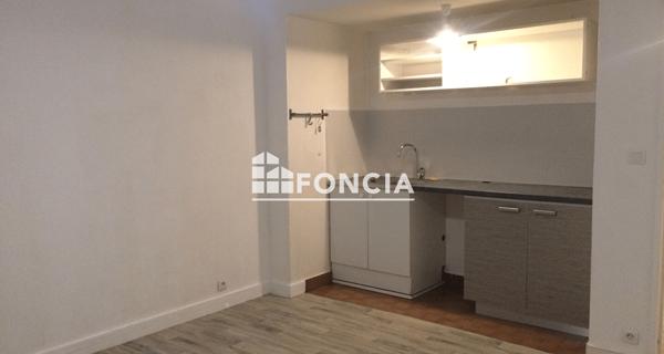 Location Appartement 2 pièces 23.49 m² - L'haÿ-les-roses 94240