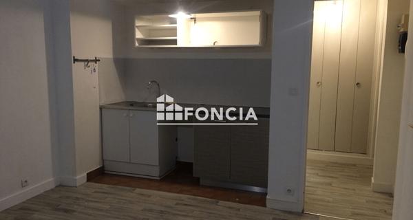 Location Appartement 2 pièces 23.49 m² - L'haÿ-les-roses 94240