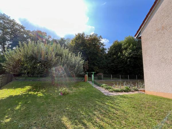 Pavillon sur sous-sol dans quartier recherché