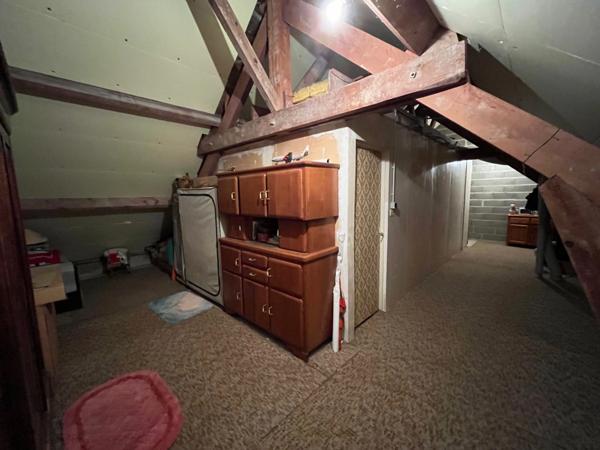 Pavillon sur sous-sol dans quartier recherché