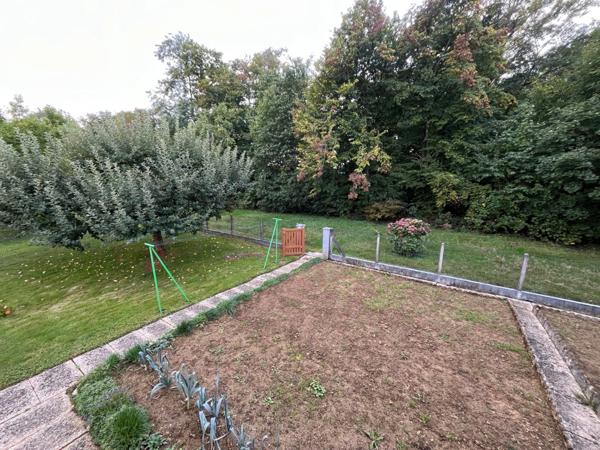 Pavillon sur sous-sol dans quartier recherché