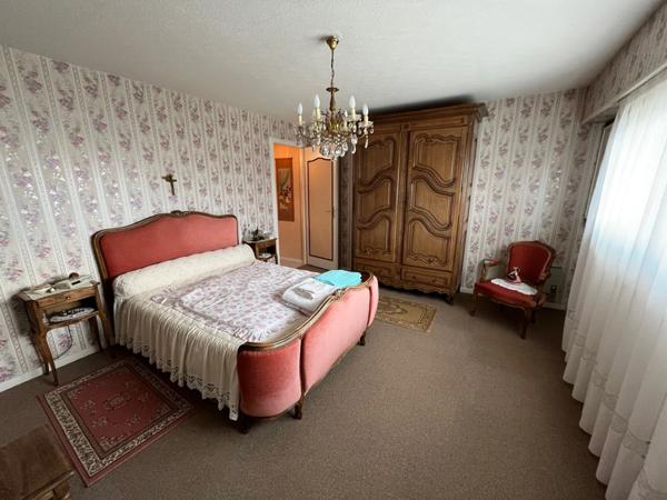 Pavillon sur sous-sol dans quartier recherché