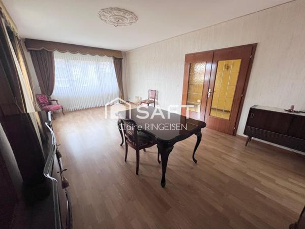 Jolie maison - 115m² - Forbach