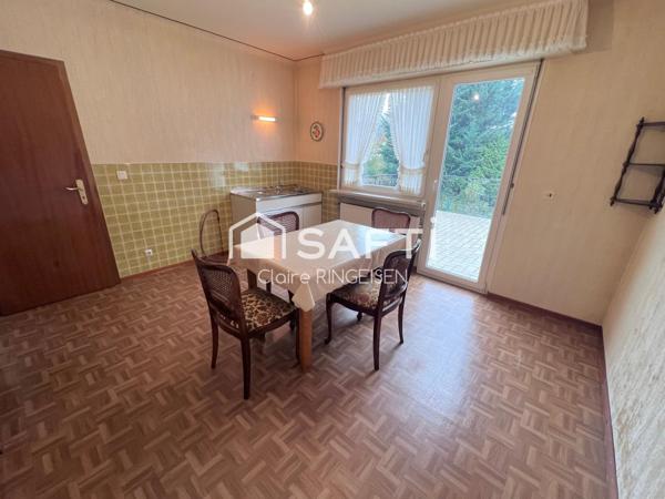 Jolie maison - 115m² - Forbach