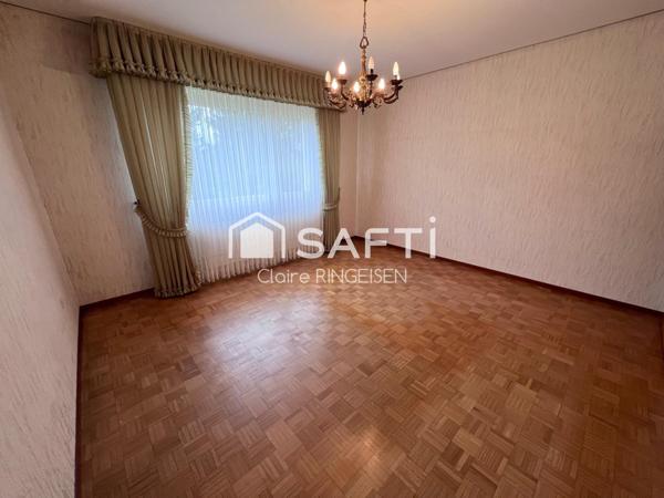 Jolie maison - 115m² - Forbach