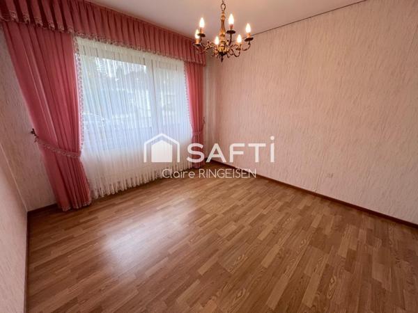 Jolie maison - 115m² - Forbach