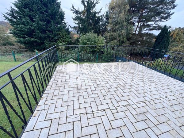 Jolie maison - 115m² - Forbach