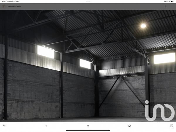 Terrain à vendre 1 650 m² Martigues