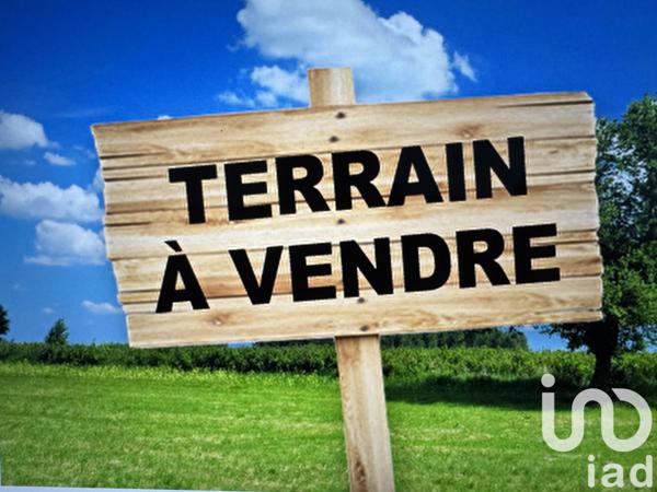 Terrain à vendre 1 650 m² Martigues