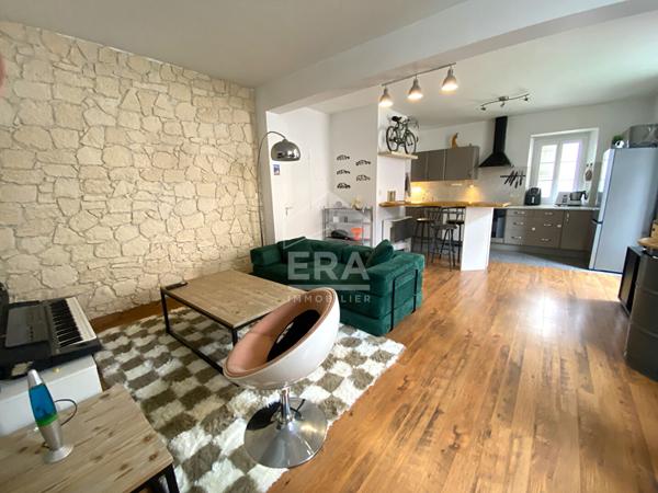 PAU - Centre-ville : Appartement T3 rénové avec terrasse de 26 m²