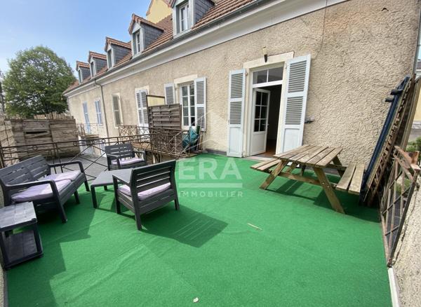 PAU - Centre-ville : Appartement T3 rénové avec terrasse de 26 m²
